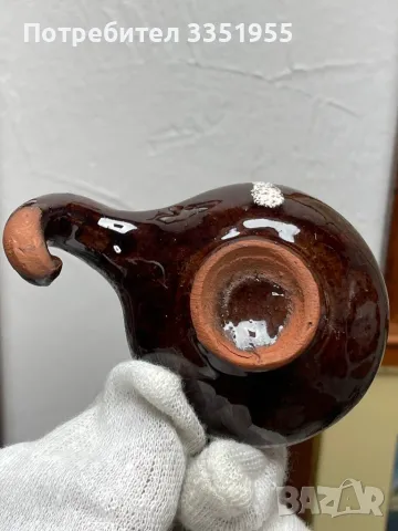 Чаши за Ракия Троянска Керамика, снимка 11 - Декорация за дома - 50355989