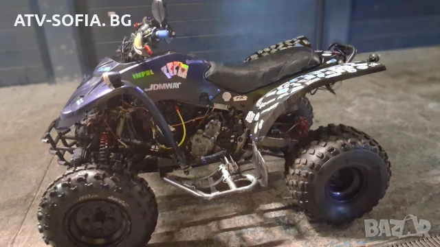 400 кубика с регистрация , снимка 8 - Мотоциклети и мототехника - 53245856