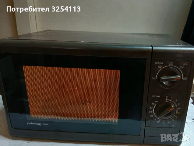 Микровълнова фурна PRIVILEG, снимка 3 - Микровълнови - 53885140