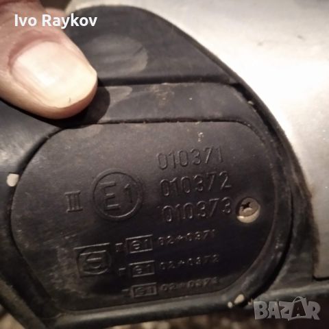 Ляво огледало за  БМВ , BMW E38 95-01 , 010371, снимка 6 - Части - 45097523