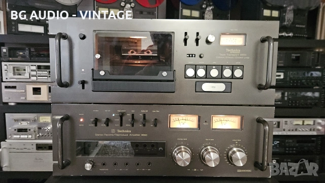 TECHNICS - SET, снимка 6 - Аудиосистеми - 53413803