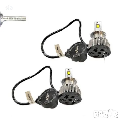 Крушки D4S / D4R, 12V, снимка 1 - Аксесоари и консумативи - 47950731