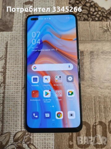 Oppo Reno 4 5G 128/8GB, снимка 2 - Други - 53384685