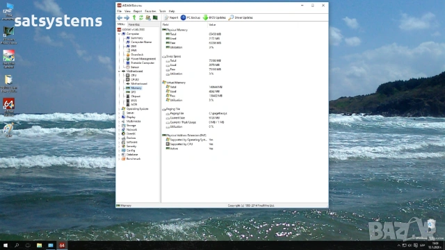 Dell Precision Tower 5810 Workstation Socket LGA2011, снимка 13 - Работни компютри - 53090906