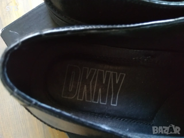 Официални мъжки обувки Donna Karen , снимка 2 - Официални обувки - 53832658