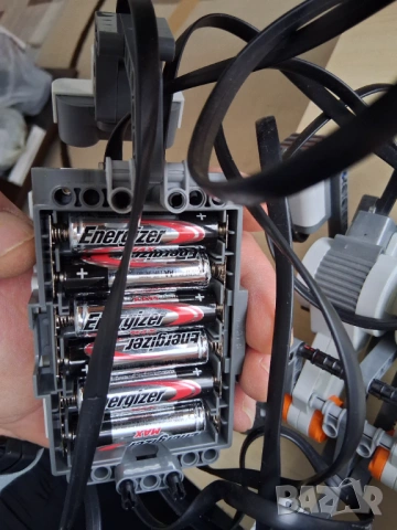 LEGO Mindstorms, снимка 3 - Конструктори - 53062149