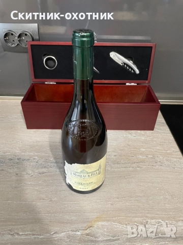 Колекционерско френско вино