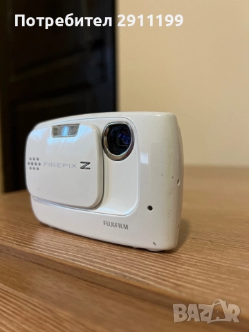 Фотоапарат Fujifilm 10Mp, снимка 2 - Фотоапарати - 51799699