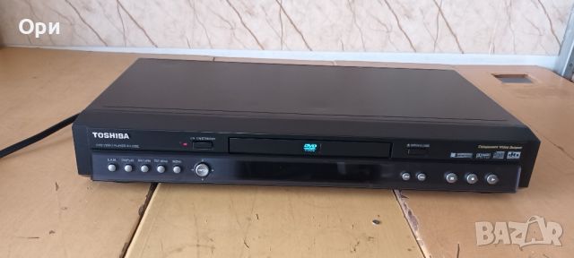 TOSHIBA SD-220EE DVD ПЛЕЙЪР, снимка 1 - MP3 и MP4 плеъри - 45158359