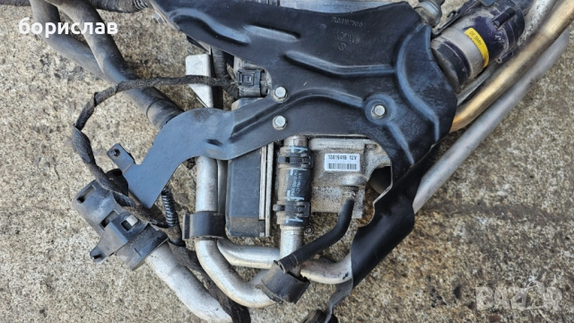 Печка за audi q7 , снимка 4 - Части - 51598462