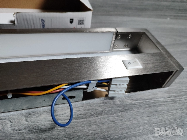 ПРОМО ! Taptoron Модерен LED аплик / плафон за баня !, снимка 6 - Лампи за баня - 52135508