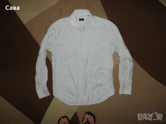 Риза VALENTINO  мъжка,М, снимка 2 - Ризи - 50338742