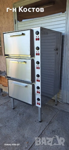 1.Фурна за печене на на агнета прасенца и готвене собствено българско производство по лична поръчка , снимка 3 - Обзавеждане за заведение - 12264201