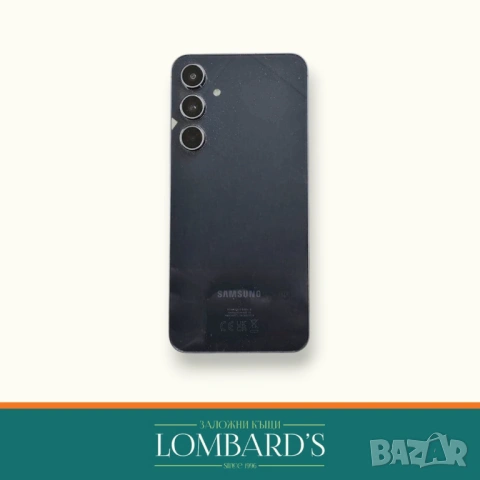 Samsung A55 5G 128 GB, N: 133133, снимка 4 - Samsung - 53874588