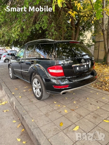 Продавам Mercedes Benz ML350 CDI 4Matic, снимка 4 - Автомобили и джипове - 52456354