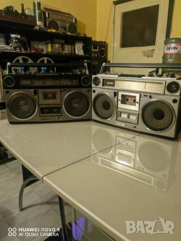 Sanyo M-9990/ Nordmende-4084/Радиокасетофон 