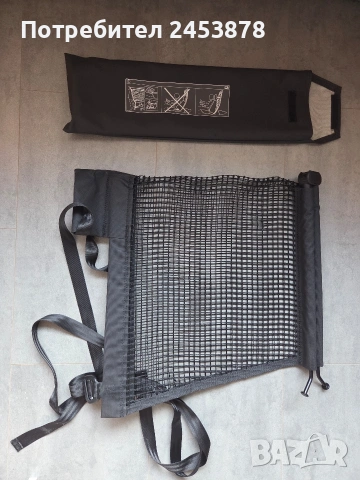 Разделителна вертикална мрежа Volvo XC60 I, снимка 2 - Аксесоари и консумативи - 54181908