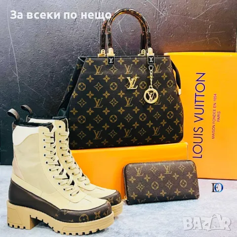 Louis Vuitton Дамска Раница Луис Витон Код D1629, снимка 3 - Раници - 48723987