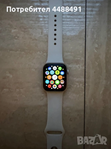 Apple Watch SE, снимка 2 - Смарт гривни - 53972694