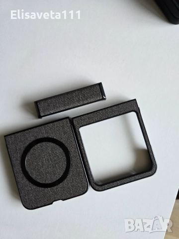 Зелен Motorola RAZR 2025 (RAZR 60) като нов, снимка 14 - Motorola - 52639195