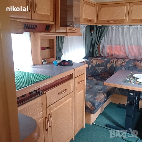 продавам каравана, снимка 7 - Каравани и кемпери - 54014785