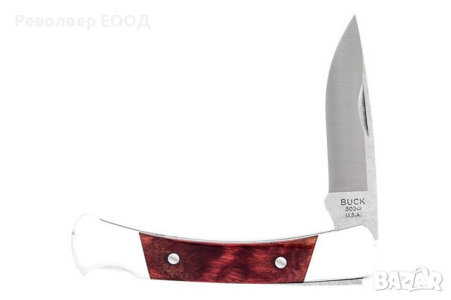 Джобен нож 503 Prince Classic 9201-0503RWS-B, снимка 2 - Ножове - 45019522