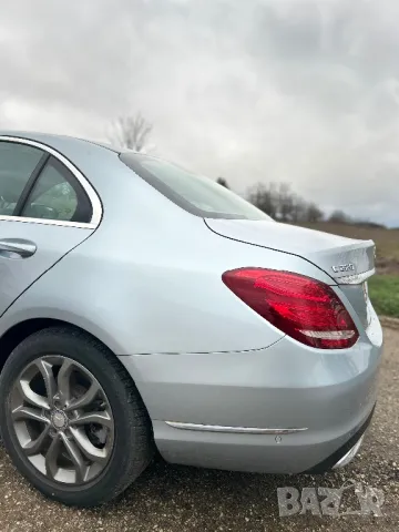 MERCEDES C 220 d BLUETEC 2014 *** 112.000km.*** ПЪЛНА ИСТОРИЯ САМО В МЕРЦЕДЕС БЕНЦ, снимка 12 - Автомобили и джипове - 48511281