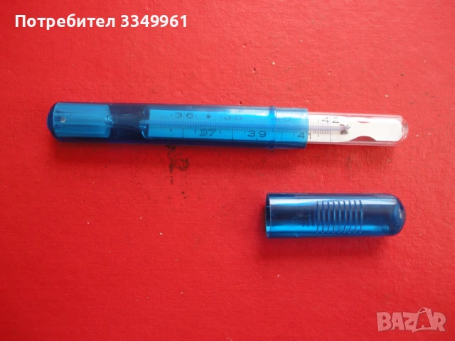 Немски термометър 3 , снимка 6 - Колекции - 51314314