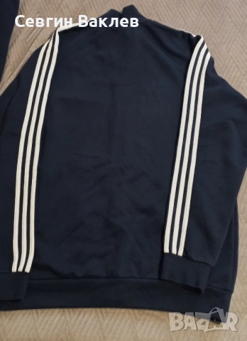 Мъжки спортен екип Adidas -Оригинален , снимка 2 - Спортни дрехи, екипи - 53944460