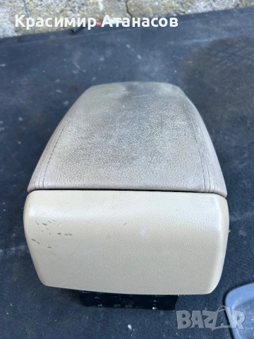 Подлакътник за Шевролет каптива. 2006-2010г, снимка 2 - Части - 53659604