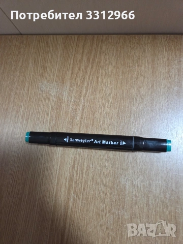 Комплект от 80 маркери с алкохолна основа с две страни и калъф за съхранение - , снимка 2 - Рисуване и оцветяване - 54180730