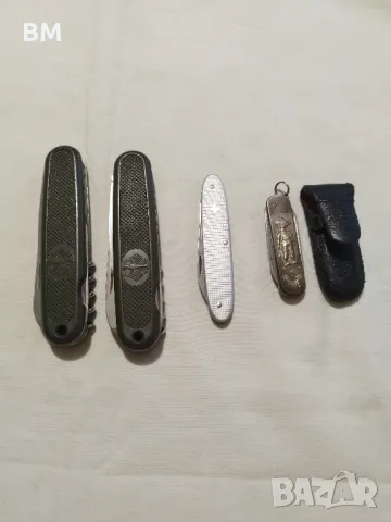 Джобни ножчета Викторинокс Victorinox , снимка 1 - Ножове - 49386638