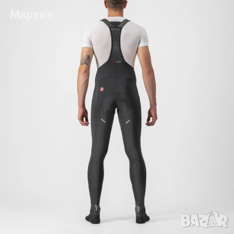 Castelli Cycling Free Aero RC дълъг клин за колоездене, снимка 2 - Спортна екипировка - 53582469