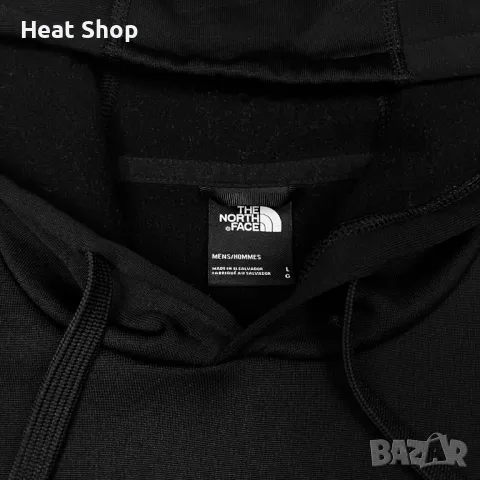 Мъжки суичър The North Face Explr Hoodie, снимка 3 - Суичъри - 48571361