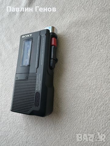 Диктофон Sony M-450 , снимка 10 - Други - 45144283