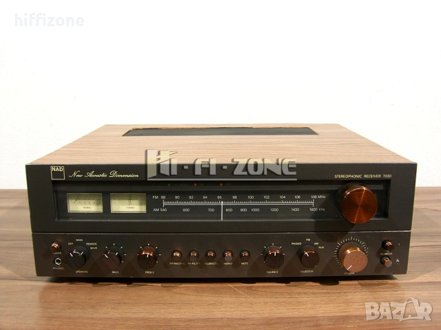 Ресивър  Nad model 7030 , снимка 2 - Ресийвъри, усилватели, смесителни пултове - 54054234