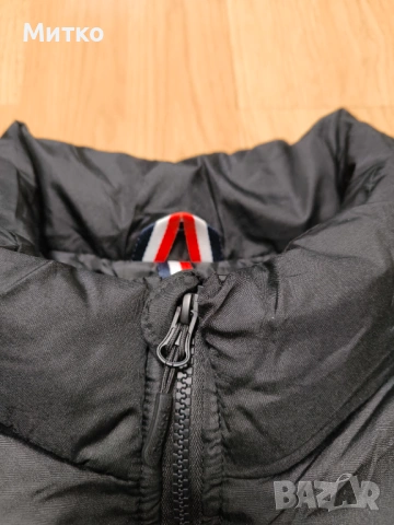 Капитониран мъжки елек Reebok, снимка 4 - Якета - 54246271