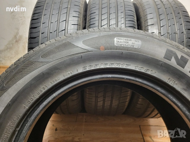 235/65/17 Nexen / летни гуми, снимка 7 - Гуми и джанти - 54046456