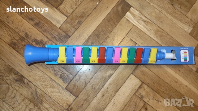 Класическа китара-56см, кларинет- 42см, барабанче - 26см, снимка 8 - Музикални играчки - 46901385