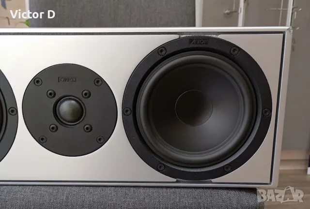  CANTON LE 105 CM - Център, снимка 4 - Тонколони - 49991970