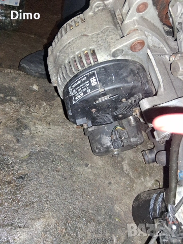 Динамо за голф 3 1.9 тди