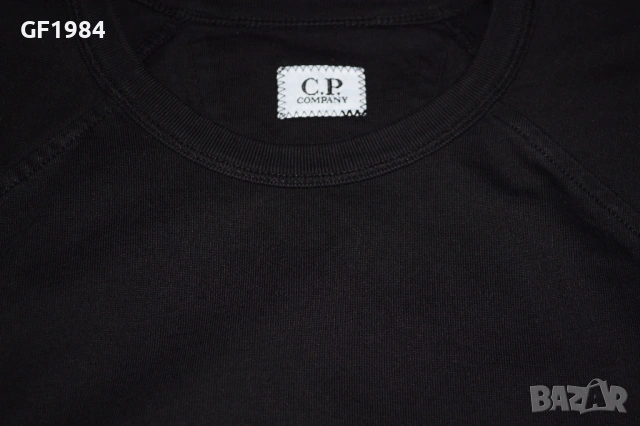 C.P. Company - мъжка тениска, размер L, снимка 2 - Тениски - 54277108