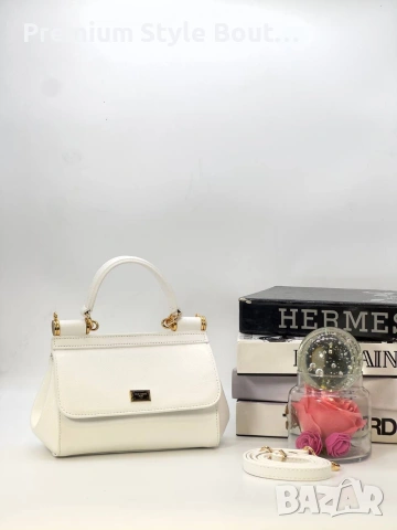 чанти Dolce Gabbana ➡️20cm⬆️14cm 