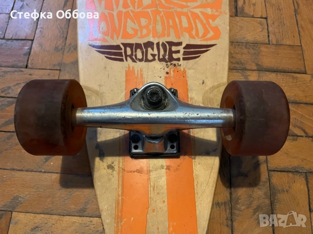 Mindless Rogue Longboard, снимка 5 - Скейтборд, ховърборд, уейвборд - 52047249
