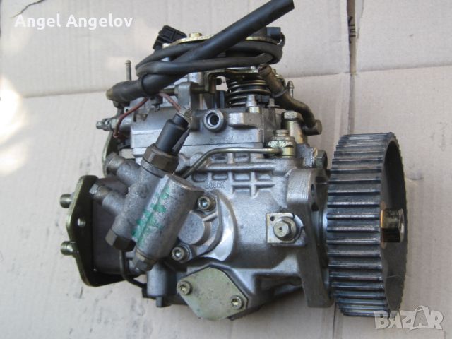 ГНП-горивна помпа за 0460484112 Bosch за Fiat Brava (182B) 1.9 TD, 55kW (75pk),  1996-03 / 2001-10, , снимка 2 - Части - 46366050