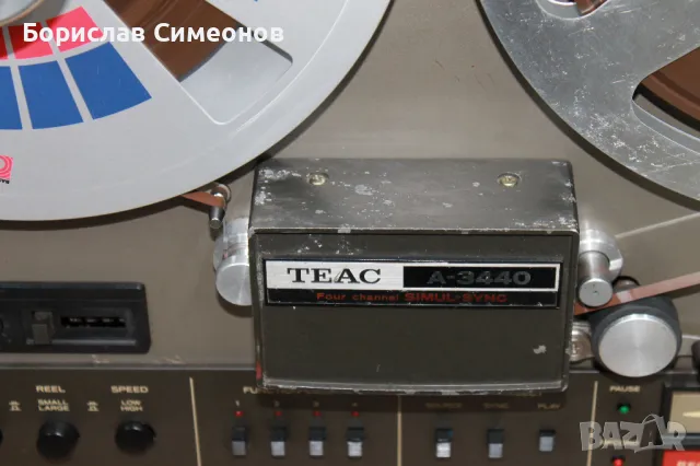 Teac A-3440, снимка 5 - Други - 48472251