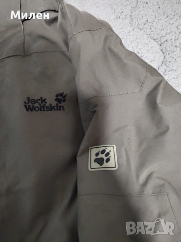 Мъжко яке Jack Wolfskin Texapore Urban Outdoors, размер M, снимка 4 - Якета - 53238149
