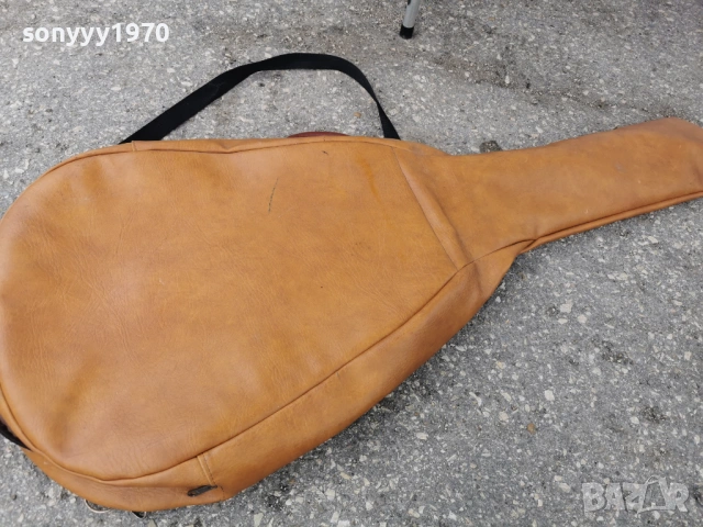 КОЖЕН КАЛЪФ ЗА КИТАРА ОТ ГЕРМАНИЯ 1104261648LCHERY1, снимка 8 - Китари - 54166594