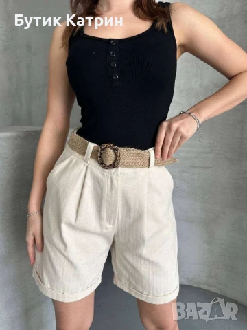 Бермуди с коланче, снимка 1