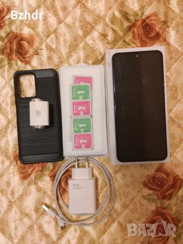 Xiaomi Redmi Note 12 5G, снимка 7 - Xiaomi - 52632031